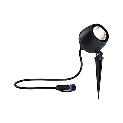 gorund spike luminaire PLUG&SHINE KIKOLO LED IP65, anthracite