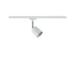 Spot URAIL COVER GU10, chroom, chroom mat dimbaar