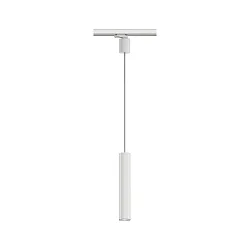 3-fase pendelarmatuur ARTEMONS GU10, wit