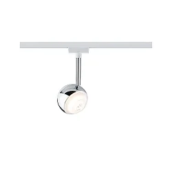 Paulmann URail LED Spot Capsule II 6W, dimmable, white