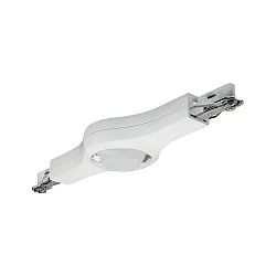 Paulmann URail LED Lines connector, 5,8W, dimmable, white