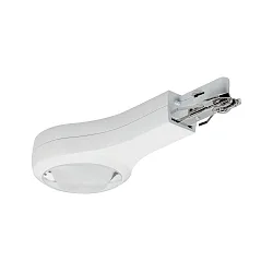 Eindkap URAIL LED, wit