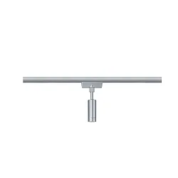pendant luminaire adapter URAIL PENDULUM ADAPTER long, universal, chrome