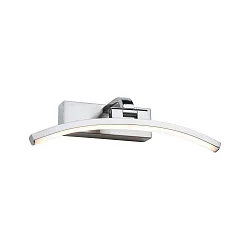 Schilderijverlichting BENTO klein, halfrond, kantelbaar IP20