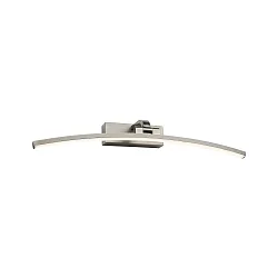 Schilderijverlichting BENTO groot, halfrond, kantelbaar IP20