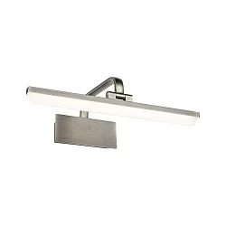 Schilderijverlichting RENAN hoekig, kantelbaar, medium IP20