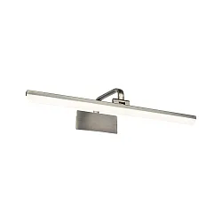 Schilderijverlichting RENAN groot, hoekig, kantelbaar IP20