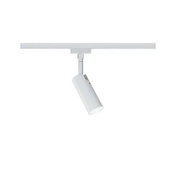 1-fase spot URAIL TUBO LED IP20, wit dimbaar