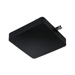 Voeding URAIL ZigBee aanstuurbaar, zwart mat