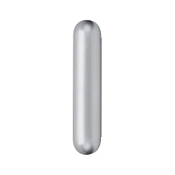 Pendelarmatuur adapter URAIL, chroom mat