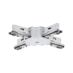 1-fase X-connector URAIL, wit