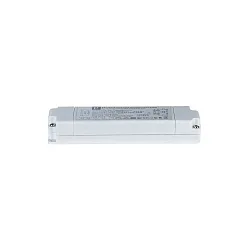 Elektronic transformer VDE FLAT, 20-70W, 230V/12V, 70VA, white