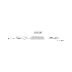 LED besturingsprogramma 3-voudig, wit