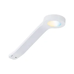Meubelarmatuur MIKE LED Tunable White, wit mat dimbaar