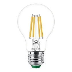 Filamentlamp standaardvorm MAS LEDBulb ND CL GUE A60 E27 2,3W 485lm 2700K 
