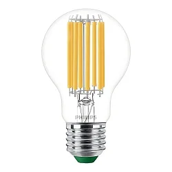 Filamentlamp standaardvorm MAS LEDBulb ND CL GUE A60 E27 7,3W 1535lm 2700K 