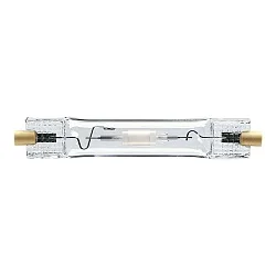 metal halide lamp MASTER COLOUR CDM-TD T22 Rx7s 3000K CRI 80-89 