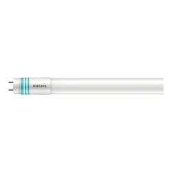 LED buis T8 MASTER LEDTUBE VALUE UN 1200MM UO UNIVERSAL stijf, schakelbaar, flikkervrij G13 15,5W 2300lm 3000K 240° CRI 80 