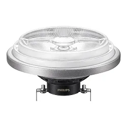 LED reflectorlamp AR111 MASTER LEDSPOT EXPERTCOLOR AR111 G53 10,8W 620lm 3000K 9° CRI 95 dimbaar