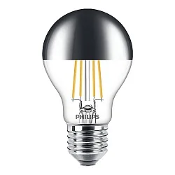 Kopspiegellamp standaardvorm MASTER VALUE CM A60 A60 E27 7,2W 650lm 2700K CRI 80 dimbaar