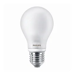 LED lamp peervorm COREPRO A60 schakelbaar A60 E27 7W 806lm 2700K CRI 80 