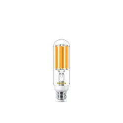LED buisvorm MASTER LED SON-T UE M 3.6KLM 19W 727 schakelbaar helder E27 19W 3600lm 2700K 300° CRI >70  transparant