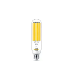 LED buisvorm MASTER LED SON-T UE M 6KLM 28.5W 740 schakelbaar helder E27 28,5W 6000lm 4000K 300° CRI >70  transparant