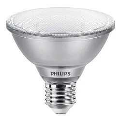 LED reflectorlamp MASTER VALUE LEDSPOT PAR30S PAR30S E27 9,5W 740lm 2700K 25° CRI 90 dimbaar