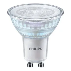 LEDspot PAR16 MASTER VALUE DIM 3.7-50W GU10 930 36° GLASS set van 5 PAR16 helder GU10 3