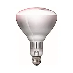 Infraroodstraler BR125 IR 1CT/10 BR125 E27 150W dimbaar
