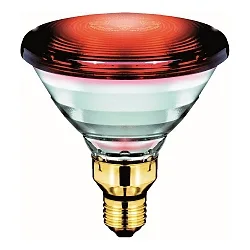 Infraroodstraler PAR38 IR 1CT/12 PAR38 E27 150W dimbaar