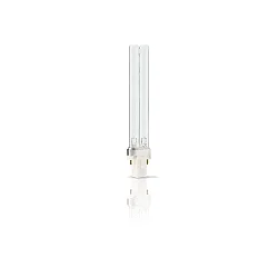 Ontladingslamp TUV PL-S 1CT/6X10BOX, 2P G23 5,5W