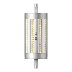 LED lamp CorePro LEDlinear R7S 17,5W 2460lm 3000K 300° CRI 80 dimbaar
