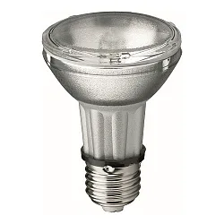 CDM-R PAR20 MASTER Colour ELITE, 88V, 35W 3000K 2300lm 6500cd 30°, CRi>90, clear