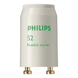 Starter S2 4-22W SER 220-240V WH EUR BOX/20X10, wit