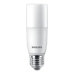 LED lamp CorePro LEDstick T38 E27 9,5W 950lm 3000K 240° CRI 80 