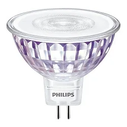 LED reflectorlamp MR16 CorePro LEDspot GU5.3 7W 621lm 2700K 36° CRI 80 