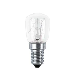 Ovenlamp HEAT UP TO 300°C helder E14 15W 85lm 2700K 360° CRI 100