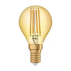 Filamentlamp druppelvorm ESSENCE AMBIENTE LUX D22 E14 2,5W 220lm 2400K 300° CRI >80 