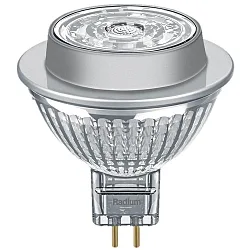LED reflectorlamp MR16 STAR RETROFIT MR16 DIM MR16 dimbaar GU 5.3 7,8W 500lm 4000K 36° CRI >90 dimbaar