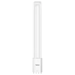 LED lamp ESSENCE LONG RL-LONG24 840/2G11 UN switchable matt 2G11 12W 1500lm 4000K 140° CRI >80  mat