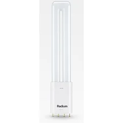 LED lamp ESSENCE LONG RL-LONG18 840/2G11 UN switchable matt 2G11 8W 1000lm 4000K 140° CRI >80  mat