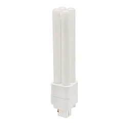 LED compact bulb ESSENCE DUO26 EM 840 (RALUX DUO RETROFIT) switchable matt G24d 10W 1150lm 4000K 280° CRI >80  mat