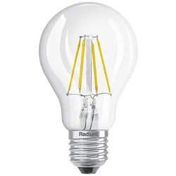 filament lamp standard ESSENCE KLASSIK A E27 4W 470lm 4000K 300° CRI 80-89
