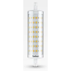 LED staaflamp R7s 118mm STAR STICK RL-TS125 DIM 827 15W 2000lm 2700K 300° CRI 80-89 