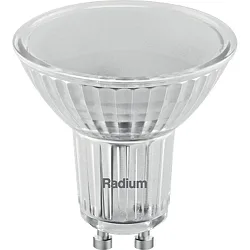 LEDspot PAR16 ESSENCE PAR16 50 827/VWFL schakelbaar PAR16 GU10 4,3W 350lm 2700K 120° CRI 80-89 