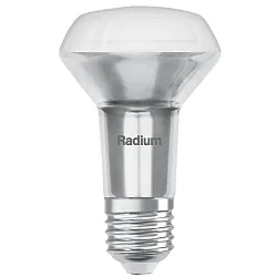LED reflectorlamp ESSENCE R63 60 827/WFL schakelbaar E27 4,8W 350lm 2700K 36° CRI 80-89 