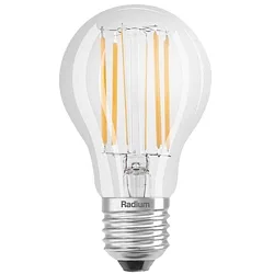 Filamentlamp standaardvorm ESSENCE KLASSIK A100 827/C schakelbaar helder E27 10,5W 1521lm 2700K 330° CRI 80-89 