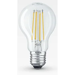 LED lamp peervorm STAR+ KLASSIK A60 DIM HE 827/C FIL helder 3,8W 806lm 2700K 330° CRI >80 dimbaar