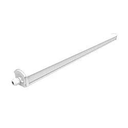 Armatuur voor vochtige ruimten STAR 1200/840 PS THRW 150LM/W schakelbaar, multipower, bekabeld IP66, wit 